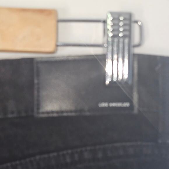 Forever 21 Mens Slim Distressed Jeans Black Size 32 - Picture 8 of 10